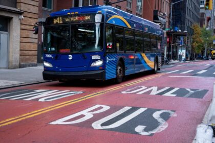MTA adds more bus-lane cameras to catch NYC driver scofflaws: ‘Kind of stealing’