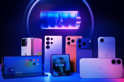 We Tested 35 Phones for the Best Battery Life. These 2 Brands Topped the Field