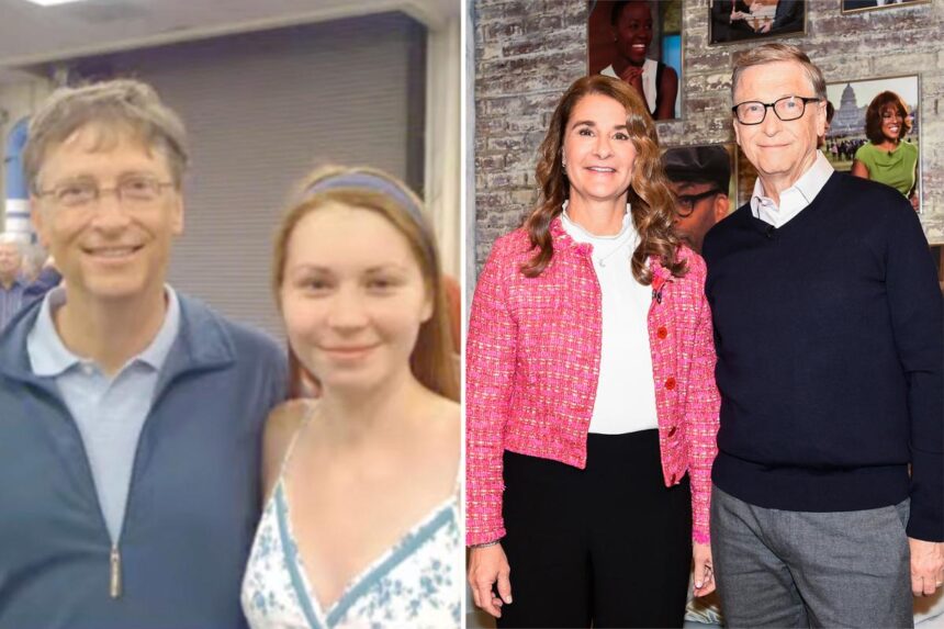 Inside Bill Gates’ sordid affair with Russian Mila Antonova and the dark links to Epstein
