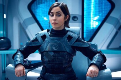 Netflix’s 28 Best Sci-Fi TV Shows to Stream Right Now