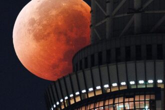 March’s Full Blood Moon Will Feature a Total Lunar Eclipse: Here’s When to See It