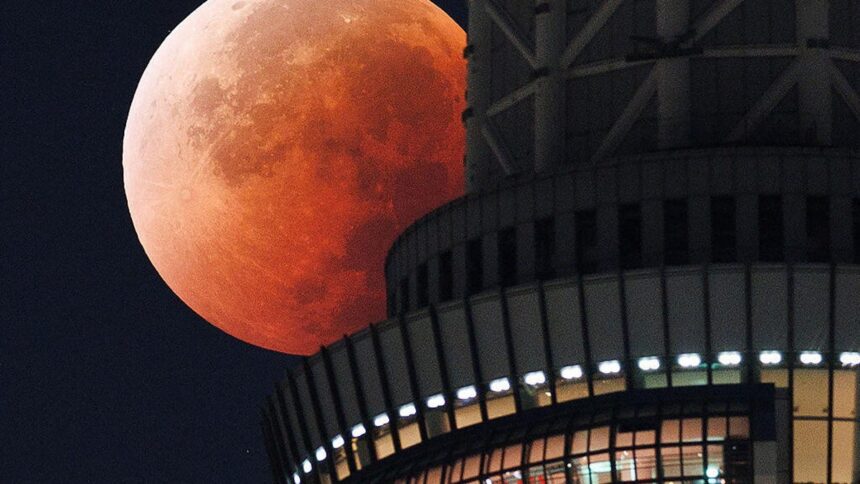 March’s Full Blood Moon Will Feature a Total Lunar Eclipse: Here’s When to See It