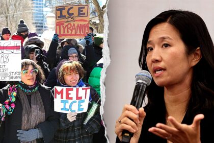 Boston’s Wu orders release of ICE surveillance and bodycam footage, says fed government ‘hides behind masks’