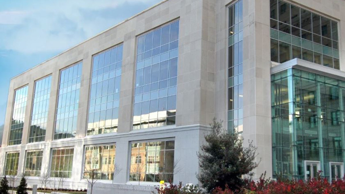 The Buncombe County Sheriff's Office