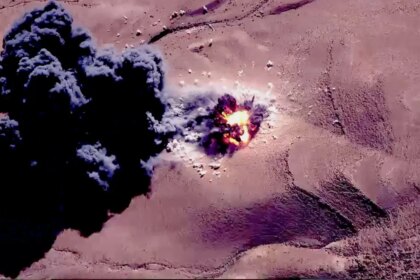 US military in Syria carries out 10 strikes on more than 30 ISIS targets: Photos