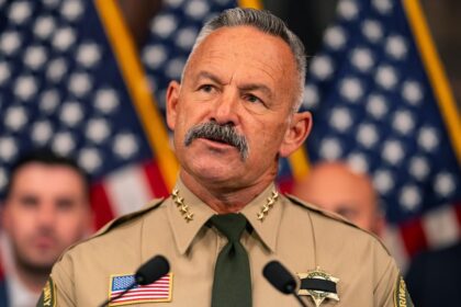 Chad Bianco reveals his California sports vision: Saving the LA Olympics and trans athlete crisis consequences