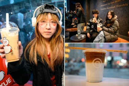 Exclusive | How Luckin, Cotti and other Chinese coffee chains are eating Starbucks’ lunch amid inflation