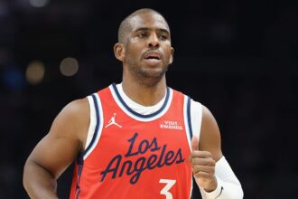 Olympic gold medalist, future NBA Hall of Famer Chris Paul calls it a career: ‘Filled with so much joy’