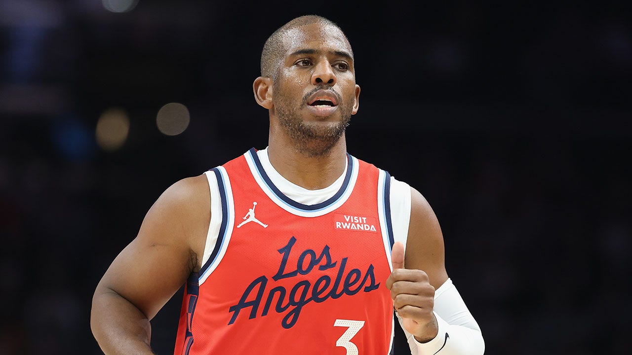 Olympic gold medalist, future NBA Hall of Famer Chris Paul calls it a career: ‘Filled with so much joy’