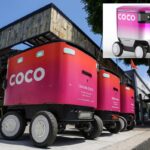 Coco delivery robots get reboot to maximize service and expand market