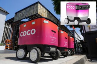 Coco delivery robots get reboot to maximize service and expand market