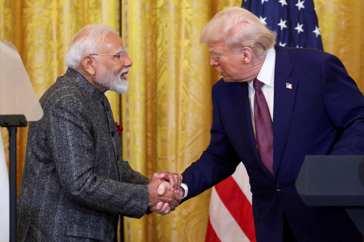 US, India release framework for an interim trade agreement to reduce Trump tariffs