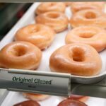 13,000 boxes of doughnut dozens up for grabs during Krispy Kreme’s Friday the 13th giveaway