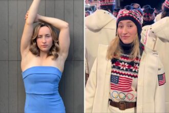 Exclusive | ‘Most Eligible Bachelorette’ at Olympic Village Sophia Kirkby to spend Valentine’s Day with fan who flew to Milan