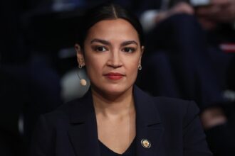 AOC doesn’t deny 2028 White House ambitions when asked at Munich Security Conference
