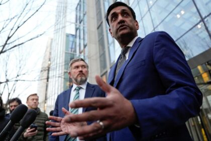 Calif. lawmaker’s Epstein bombshell outs 4 random dudes with no connection to sick billionaire pedophile