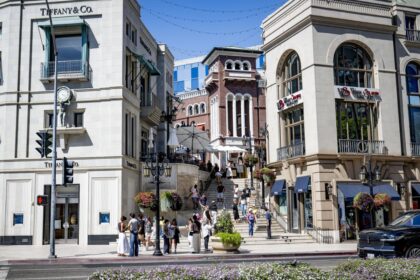 The least and most expensive neighborhoods in LA revealed in new rent report