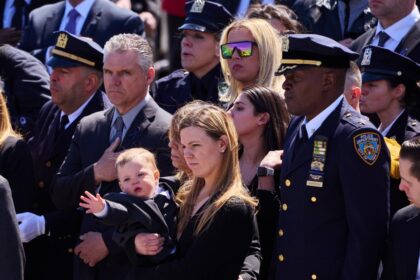 Exclusive | State gives NYPD widows spouses of fallen cops on property taxes