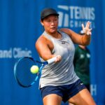 Tennis player accused of ‘doping’ after eating steroid-contaminated beef blames WTA for ruining her career