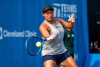 Tennis player accused of ‘doping’ after eating steroid-contaminated beef blames WTA for ruining her career