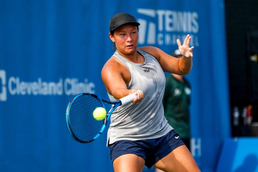 Tennis player accused of ‘doping’ after eating steroid-contaminated beef blames WTA for ruining her career