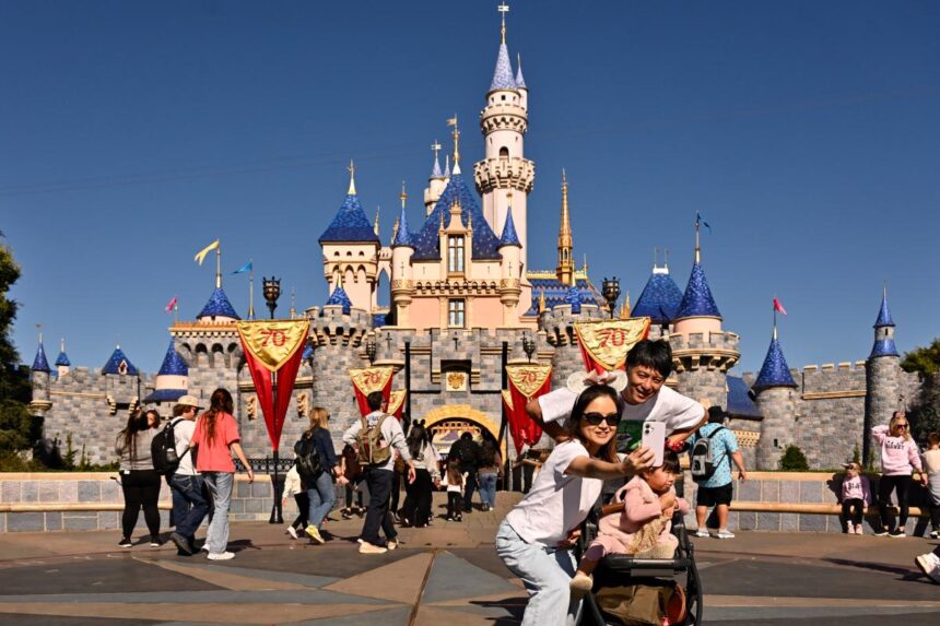 Disneyland will close two iconic attractions from next month: report
