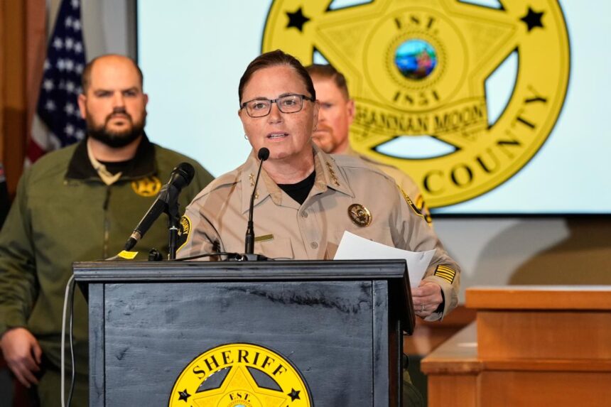 Haunting 911 call as ‘supermom’ skiers were struck by Calif.’s deadliest avalanche