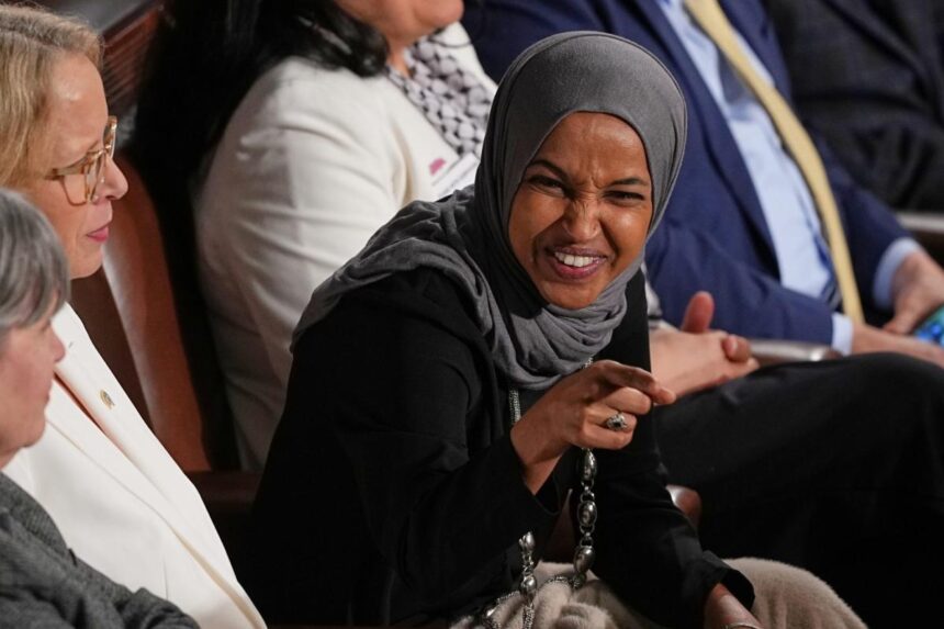 Rep. Ilhan Omar invites constituents ‘traumatized’ by Minnesota ICE raids to State of the Union 2026