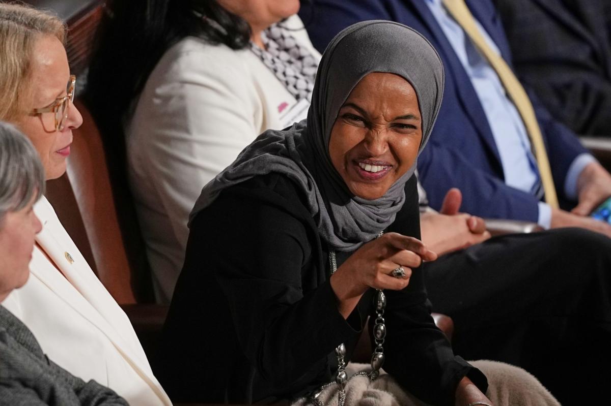 Rep. Ilhan Omar invites constituents ‘traumatized’ by Minnesota ICE raids to State of the Union 2026