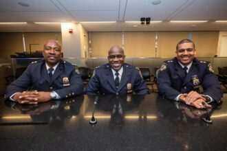 Exclusive | Black NYPD chiefs reflect on long road to high-ranking commands: ‘Standing on the shoulders of giants’