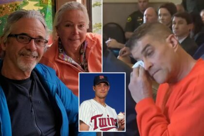 Ex-MLB pitcher Dan Serafini gets life in prison for shooting in-laws in California home: ‘He is a monster’