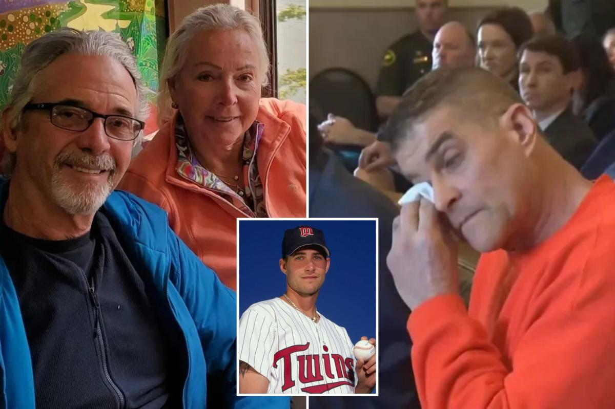 Ex-MLB pitcher Dan Serafini gets life in prison for shooting in-laws in California home: ‘He is a monster’
