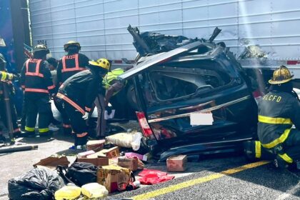 DOT crackdown pulls hundreds of English-illiterate, illegal immigrant truckers off roads as crashes mount