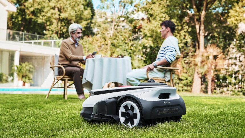 Ecovacs’ Latest Robot Lawn Mowers Can Run Wire-Free