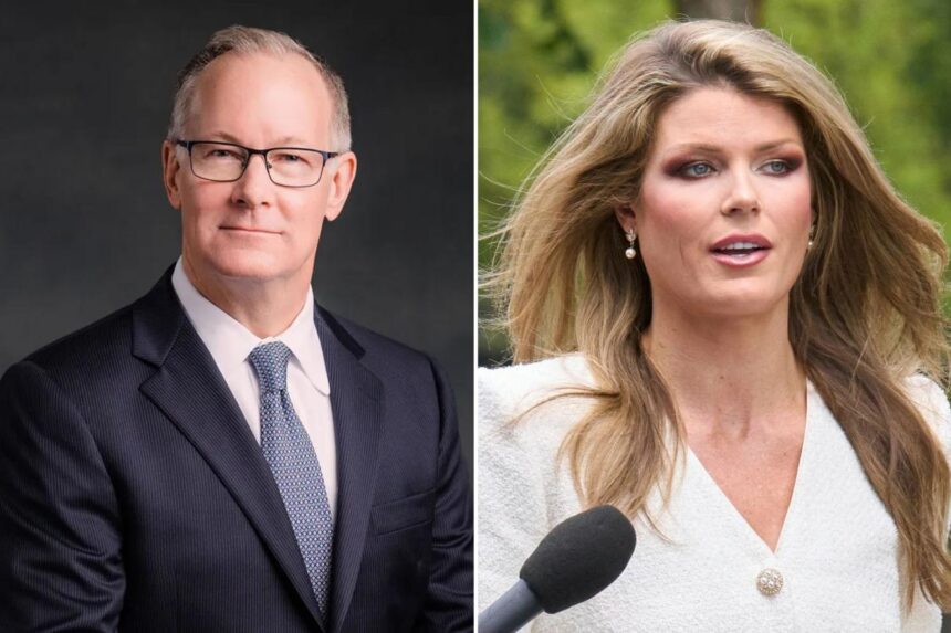 Justice Department swiftly fires lawyer chosen to replace Trump attorney as top federal prosecutor for Virginia office