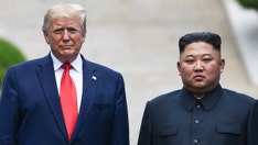 Trump says he'd be willing to extend Asia trip to meet with North Korea's Kim Jong Un