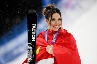 Megan Rapinoe says Eileen Gu representing China over US is an ‘excellent business decision’ amid controversy