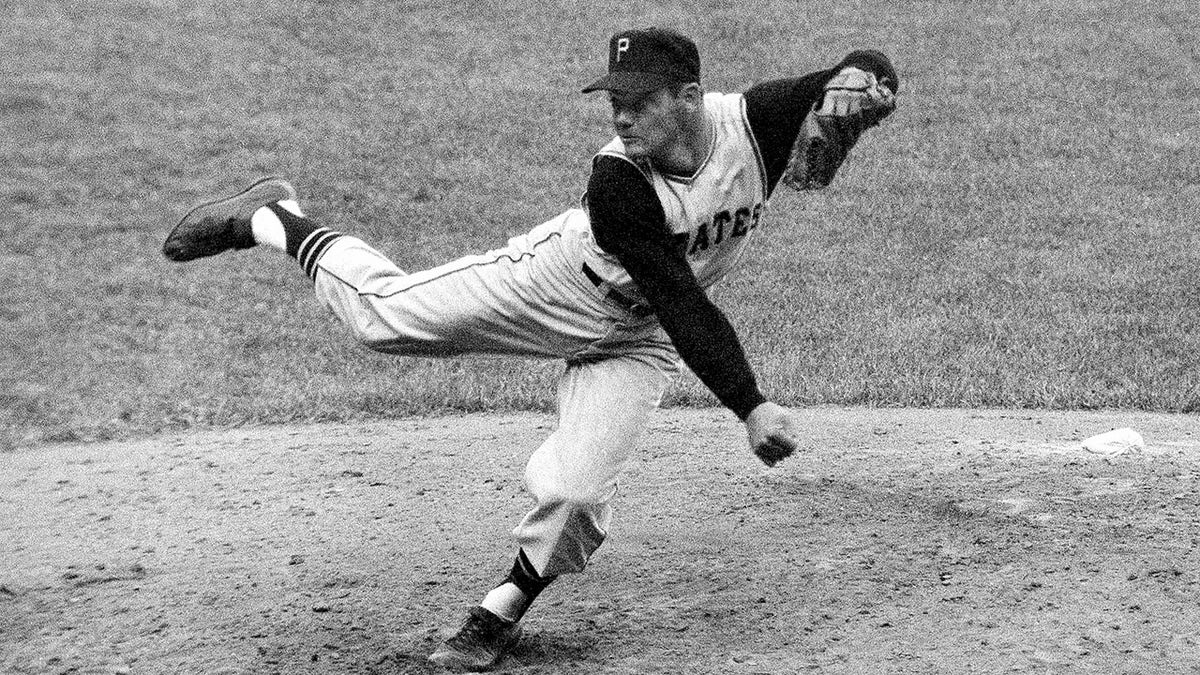 Elroy Face in action