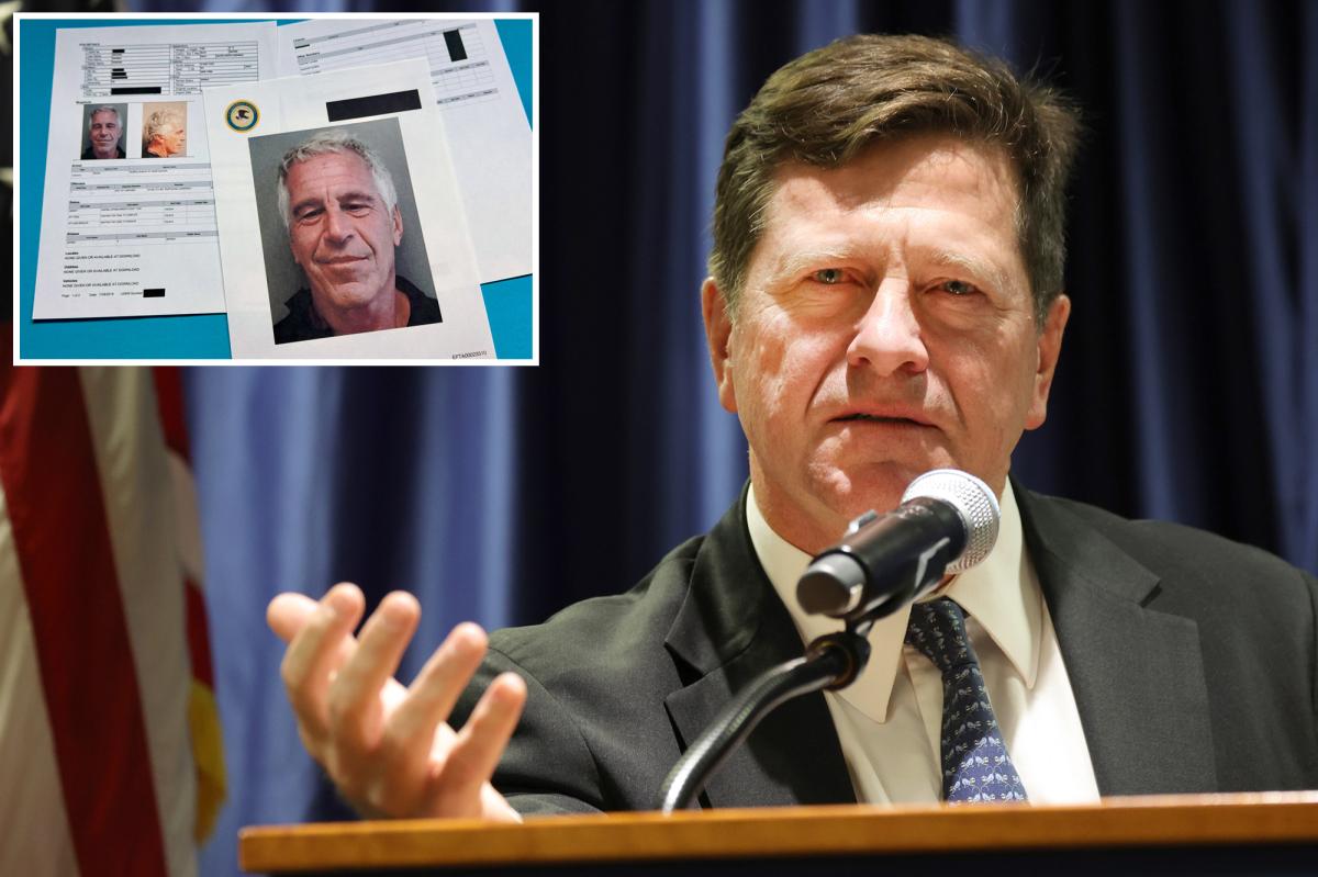 DOJ says it’s taken down ‘several thousand documents’ of Epstein files that accidentally identified victims