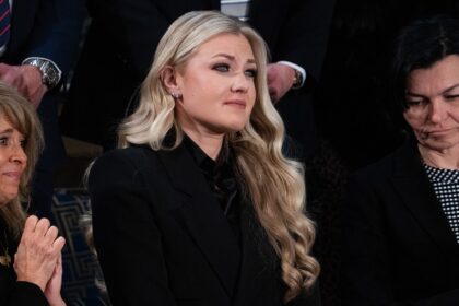 Some of the most notable guests at Trump’s 2026 State of the Union: photos