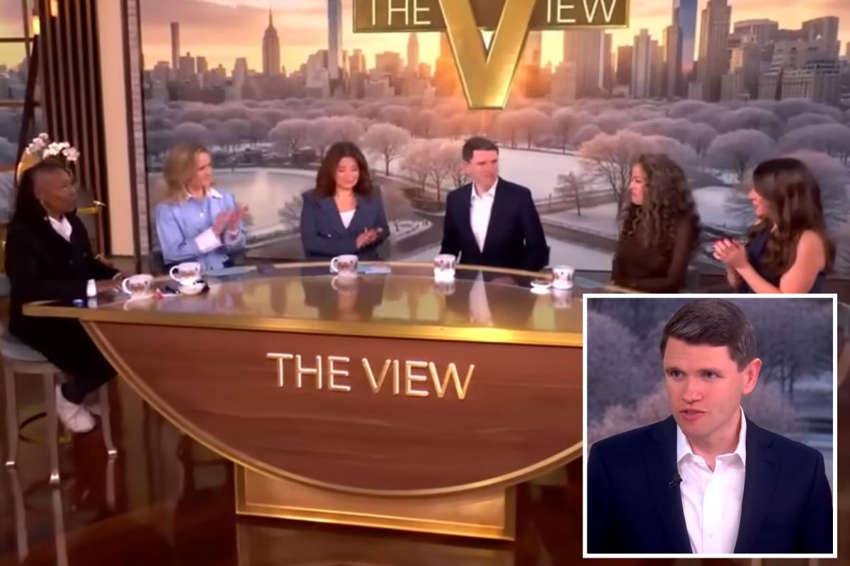 ‘The View’ facing FCC probe after interview with Texas Democrat