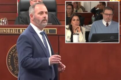 Scandalous murder trial of NJ tech boss Paul Caneiro to wrap Thursday — after prosecutors blast ‘far-fetched’ framing theory