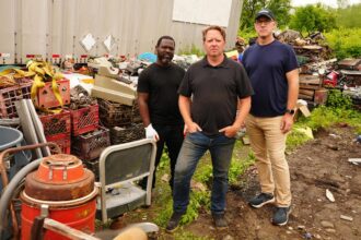 ‘Filthy Fortunes’ star says millions of Americans unknowingly have K–K hidden in their homes