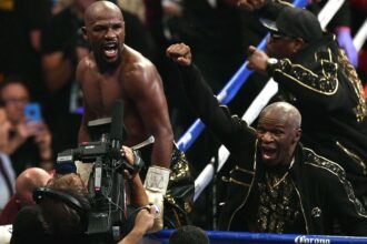 Undefeated boxing legend Floyd Mayweather coming out of retirement after nine years