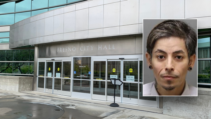 Registered sex offender’s city council bid sparks fury as officials explore blocking his path