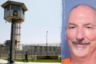 Child predator cleared for parole arrested after surprise warrant drops hours before prison release