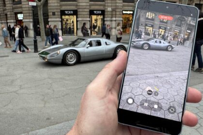 Shooting Videos of Fancy Cars With the Galaxy S26’s New Camera Feature Is a Dream