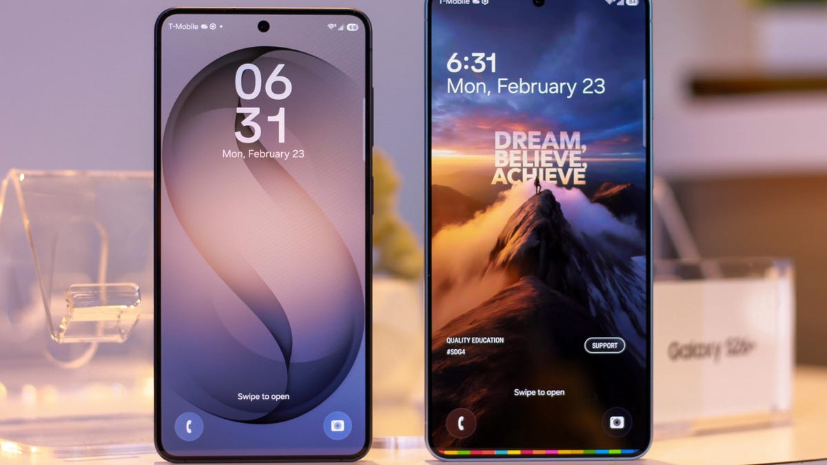 Samsung Galaxy S26 Ultra vs. Galaxy S26 and S26 Plus: Flagship Specs Comparison