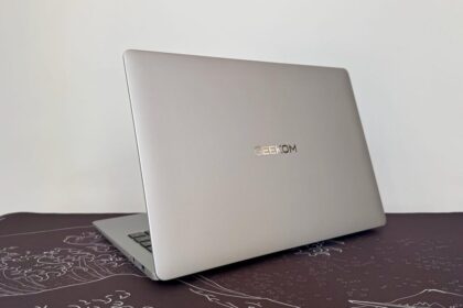 GeekBook X14 Pro Review: Geekom’s First Laptop Is Impressively Thin and Light, but Battery Life Disappoints