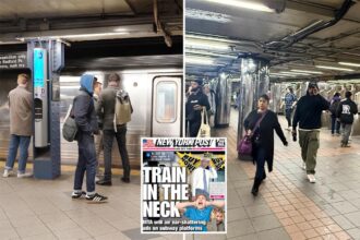 Ad-weary New Yorkers school MTA on ‘annoying’ 75-decibel subway commercials